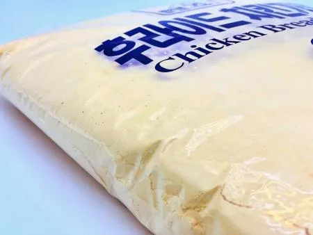 신진식품 한지붕 후라이드 치킨가루1 2.5kg / 치킨파우더 닭튀김가루 브레더믹스 이미지