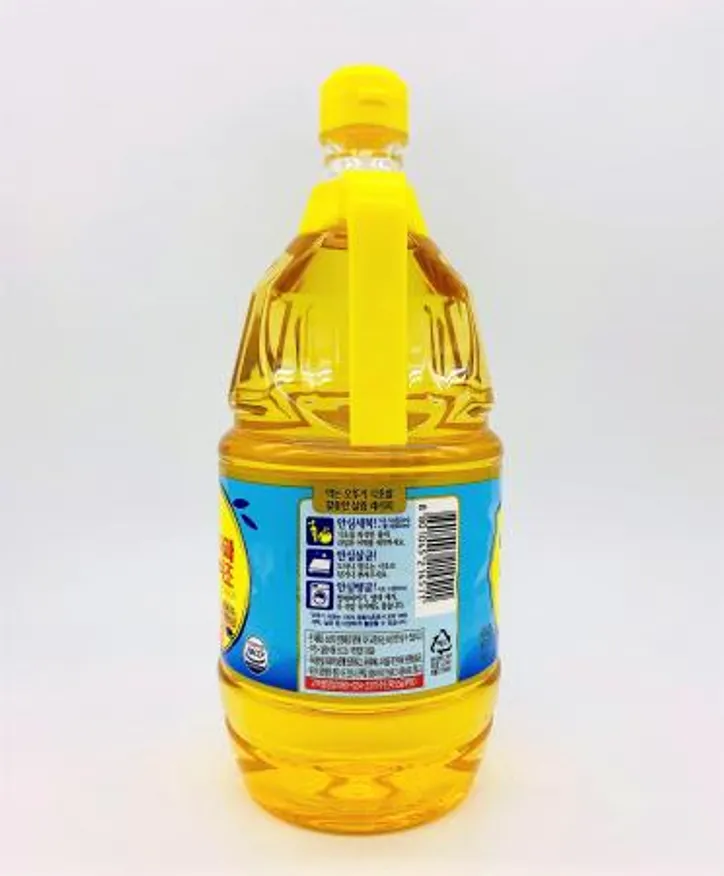 오뚜기 3배 사과식초 1.8L / 업소용 대용량 식초 이미지