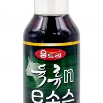 움트리 육류n e소스 230g / 삼겹살, 샤브샤브, 로스구이 오리고기, 양파절임소스 가정용소스