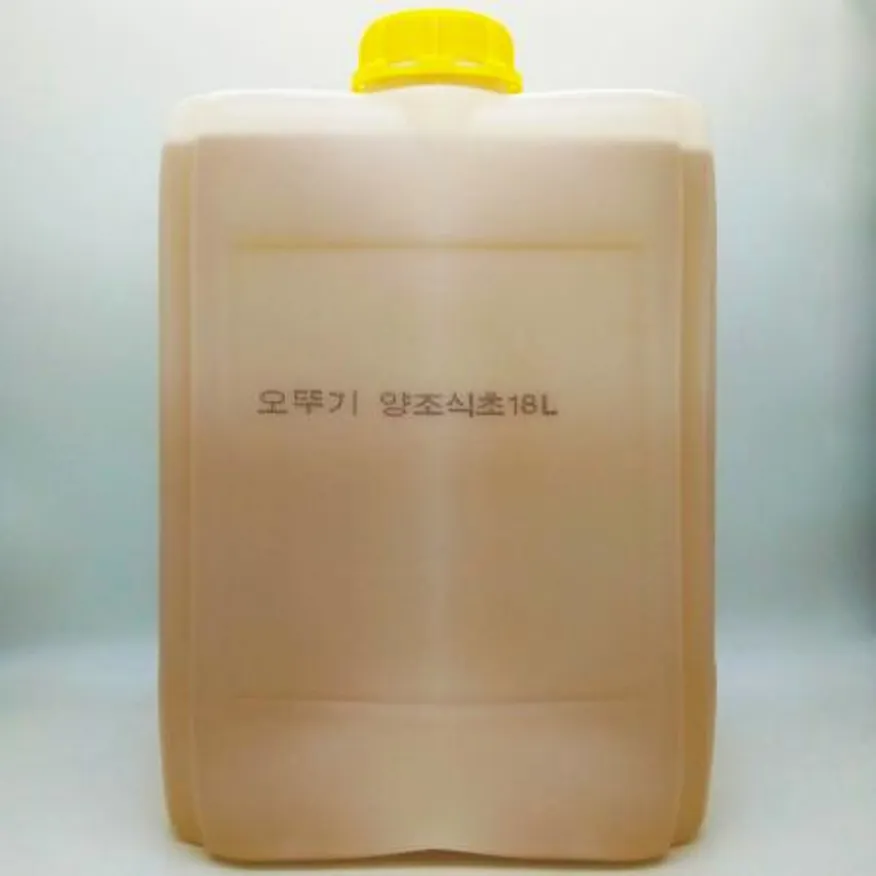 오뚜기 양조식초 18L / 업소용 대용량 식초 이미지