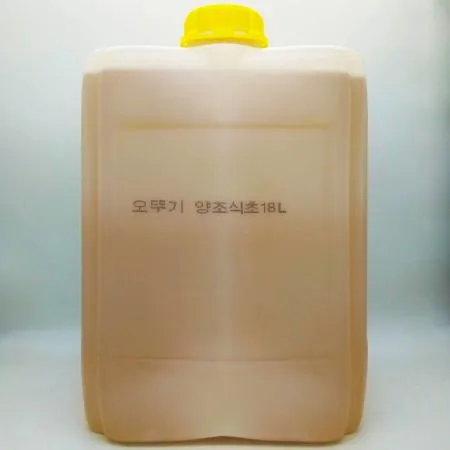 오뚜기 양조식초 18L / 업소용 대용량 식초 이미지