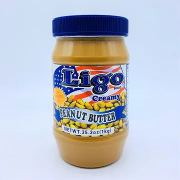 리고 땅콩버터 크리미 1kg / 피넛버터 땅콩 쨈 잼 베이킹재료 토스트 식자재