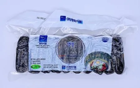 평화 칡냉면 2kg (10인분) / 물냉면 비빔냉면  여름메뉴 업소용 대용량