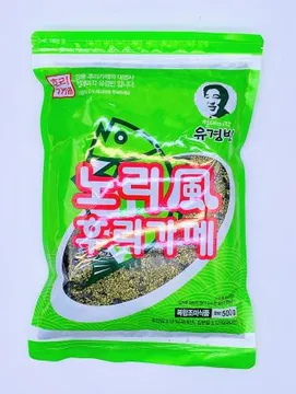 이엔푸드 절대미각 유경빈 노리풍 후리가께 500g / 후리가케 후리카케 주먹밥 볶음밥