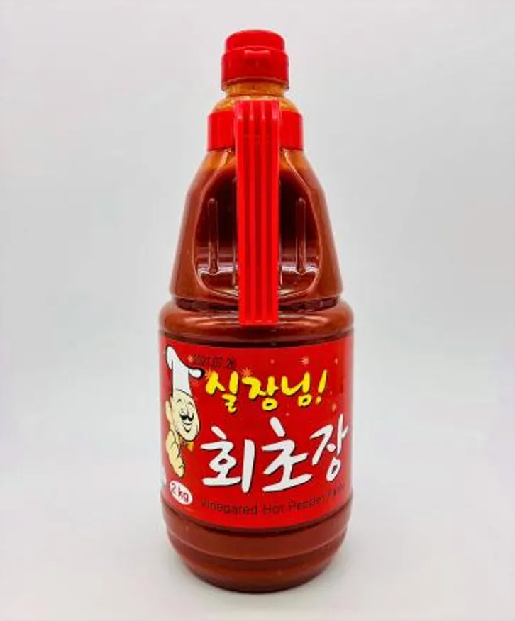 움트리 실장님 회초장 2kg / 대용량 업소용 초고추장 양념 초장 이미지