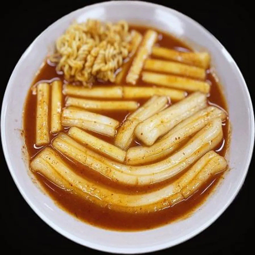 국산 분모자 넙적 당면 떡볶이 마라탕 마라샹쿼 250g x 50개 1박스 이미지