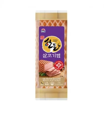 사조대림 한돈살코기햄 1kg