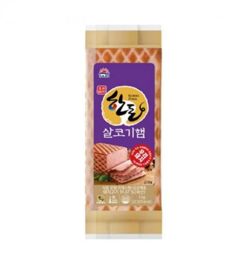 사조대림 한돈살코기햄 1kg 이미지