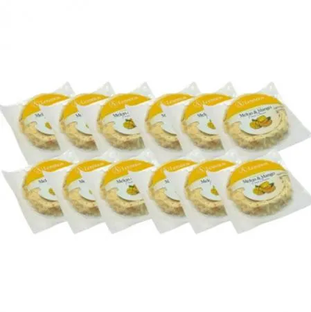 렘노스 멜론&망고 과일치즈 125g x 12개