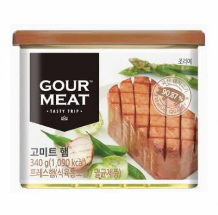 한성기업 고미트햄 340g