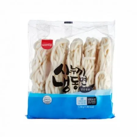 삼립 사누끼 냉동면 전문점용 1150g