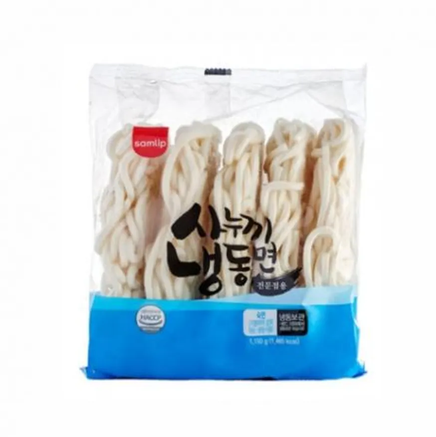삼립 사누끼 냉동면 전문점용 1150g 이미지