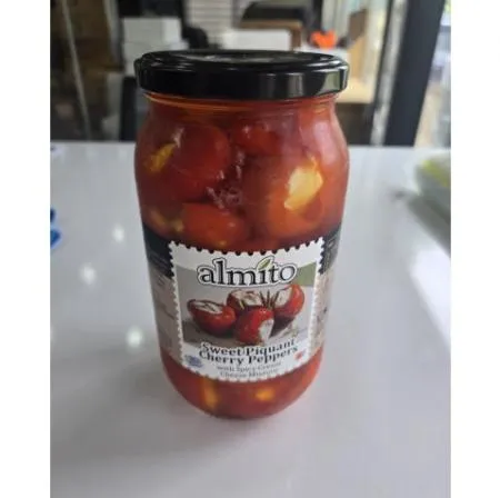 알미토 체리페퍼 크림치즈 코스트코 930g