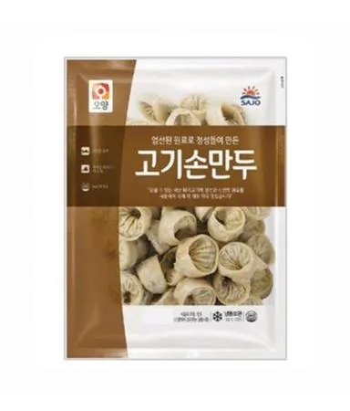 사조오양 고기손만두 2.8kg 대용량