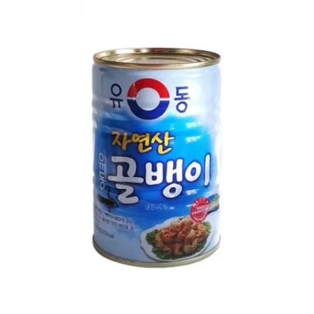 유동 골뱅이 400g