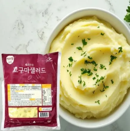 CJ 이츠웰 맛있는 고구마 샐러드 1kg