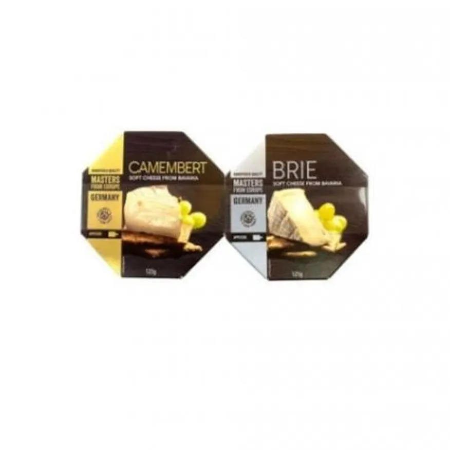 알펜하인 까망베르&브리 치즈 기획 250g 이미지