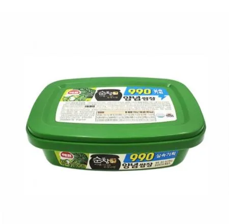 해표순창궁 실속기획990 양념쌈장 170g