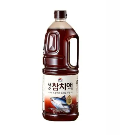 사조 참치액 2.1kg