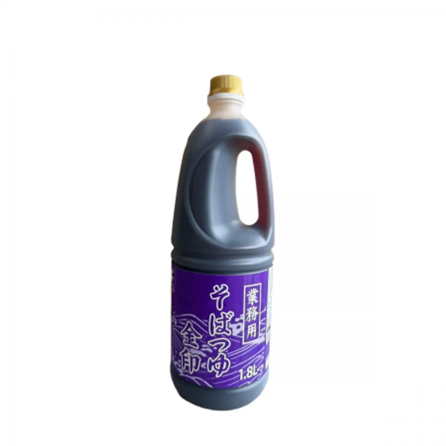 소바쯔유 킨지루시 1.8L 이미지
