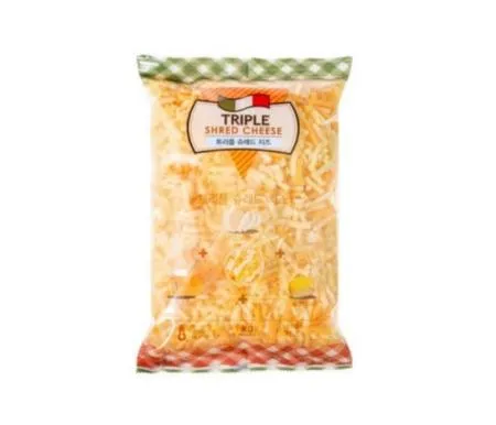 트리플 슈레드 치즈 1kg
