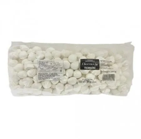 냉동 후레쉬 모짜렐라 보코치니 (5g x 200개) 1kg