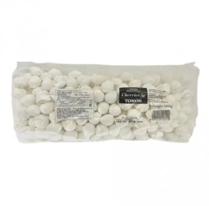 냉동 후레쉬 모짜렐라 보코치니 (5g x 200개) 1kg 이미지