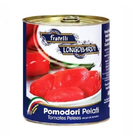프라텔리 롱고발디 포모도리필라티 토마토홀 800g