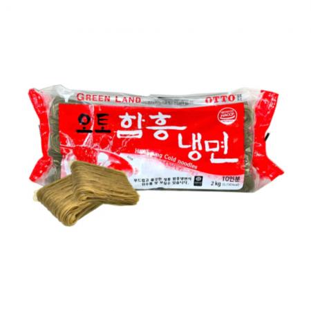 ★새봄특가★ 오토 함흥 냉면 사리 2kg (냉동)