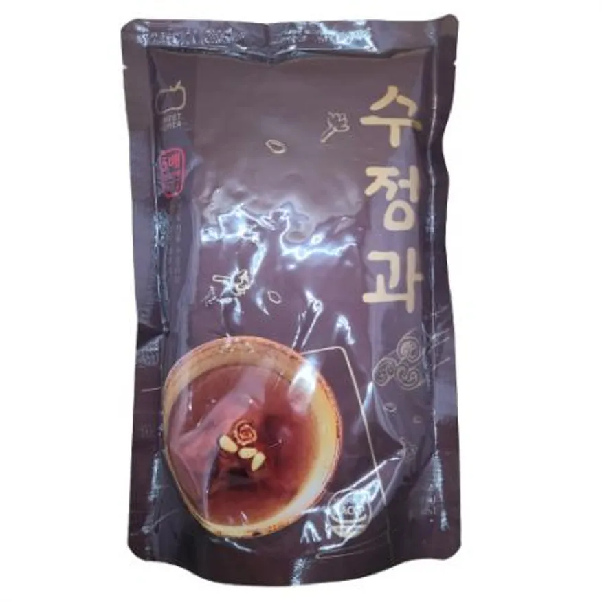 정성담은 수정과 원액 790ml 이미지