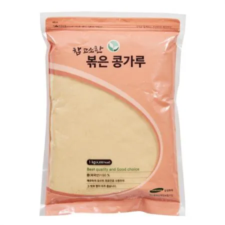 한식품 볶은콩가루 1kg