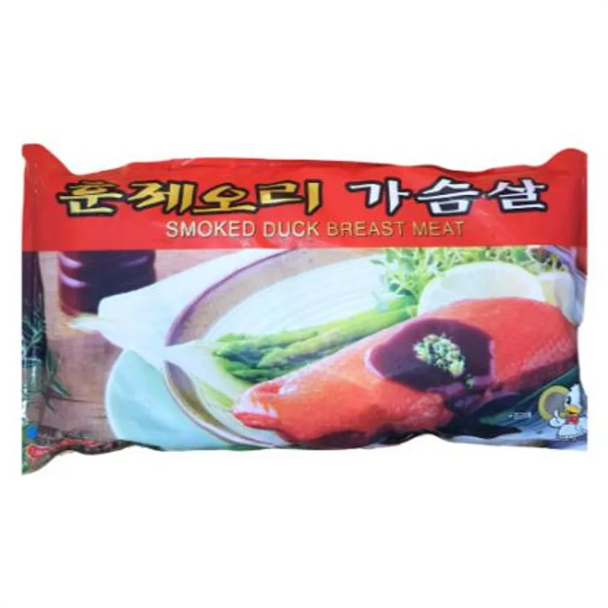 삼아 훈제오리 가슴살 900g 이미지