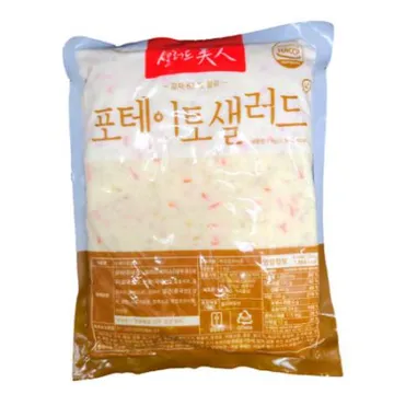 샐러드미인 포테이토 (감자) 샐러드 1kg