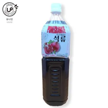 유나인 석류 원액 1.5L 음료베이스