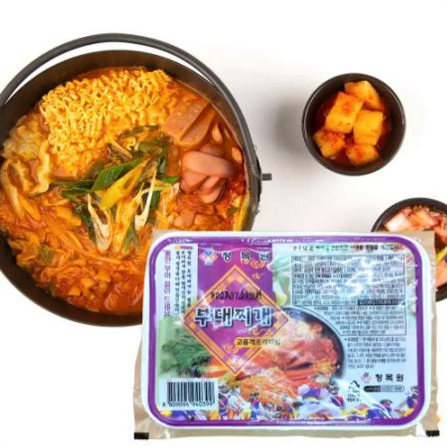 청목원 부대찌개 210g 이미지
