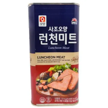 사조오양 런천미트 1.81kg