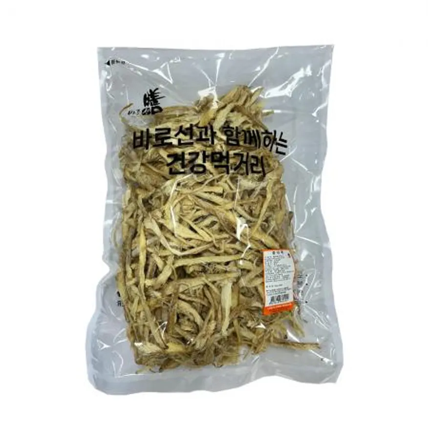 황태채 1kg 북어채 외국산 이미지