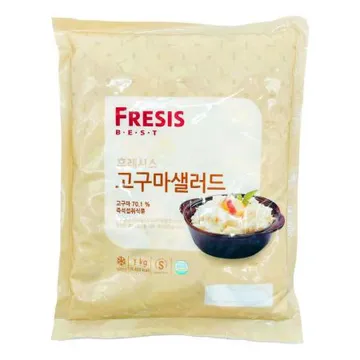 후레시스 고구마 샐러드 1kg