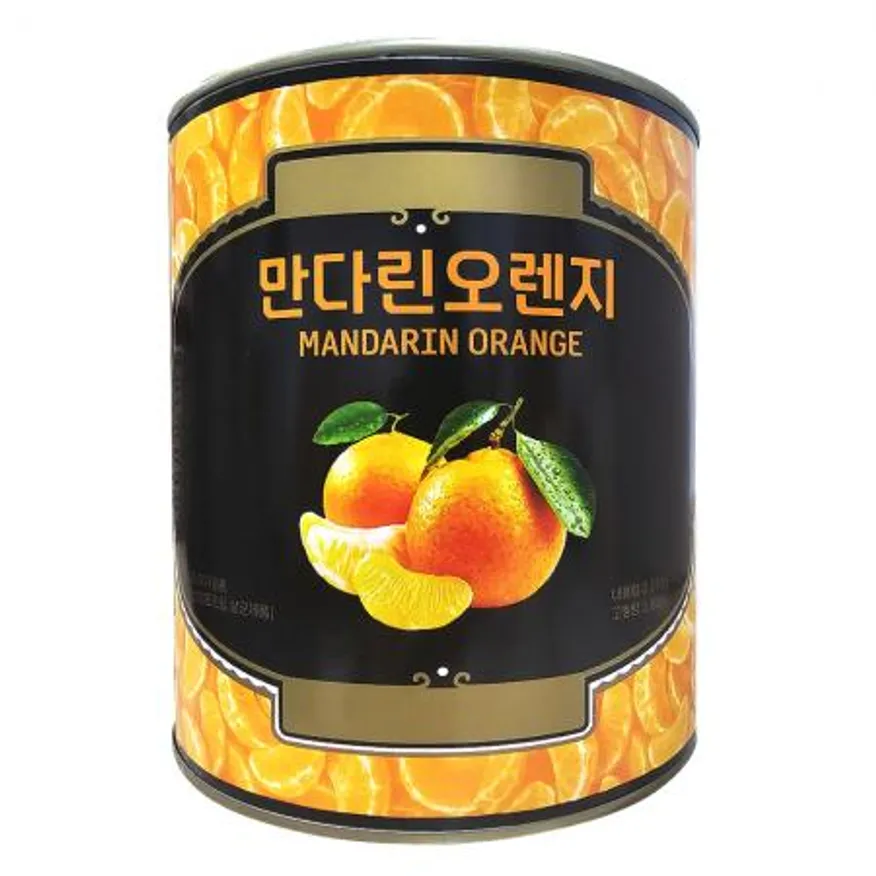 씨엘 만다린오렌지 3kg 밀감 이미지