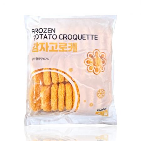 랜시 감자 고로케 900g