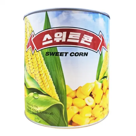[무료배송] [교차출고] 스위트콘 2.95kg 옥수수 캔 통조림