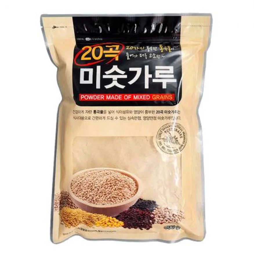 대주 20곡 미숫가루 800g 이미지