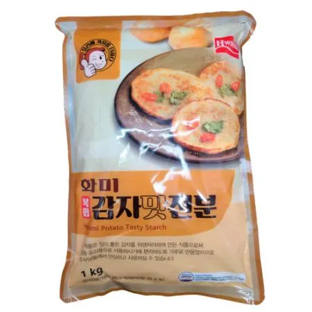 화미 복합 감자맛전분 1kg