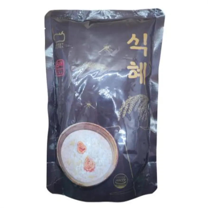 정성담은 식혜 원액 790ml 이미지