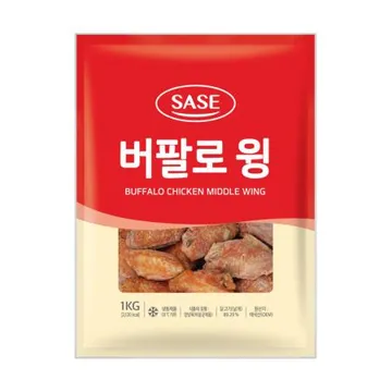 사세 버팔로 윙 1kg