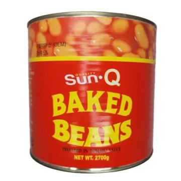 썬큐 베이크드빈스 2.7kg 대용량 베이키드빈스