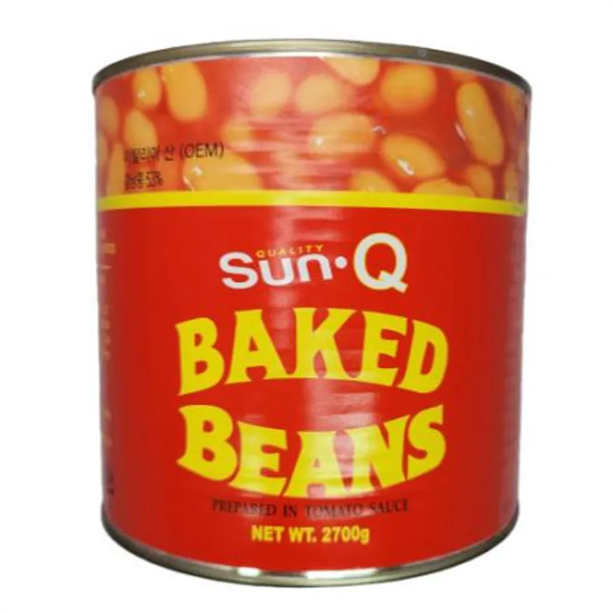 썬큐 베이크드빈스 2.7kg 대용량 베이키드빈스 이미지
