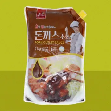 한맥 돈까스소스 2kg