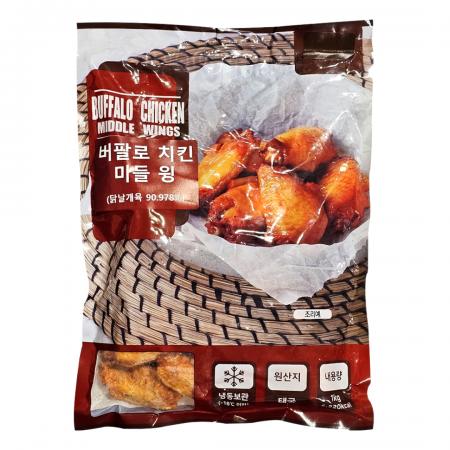 새봄 버팔로윙 1kg (사세아님)