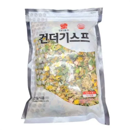 본고장 우동 건더기스프 250g